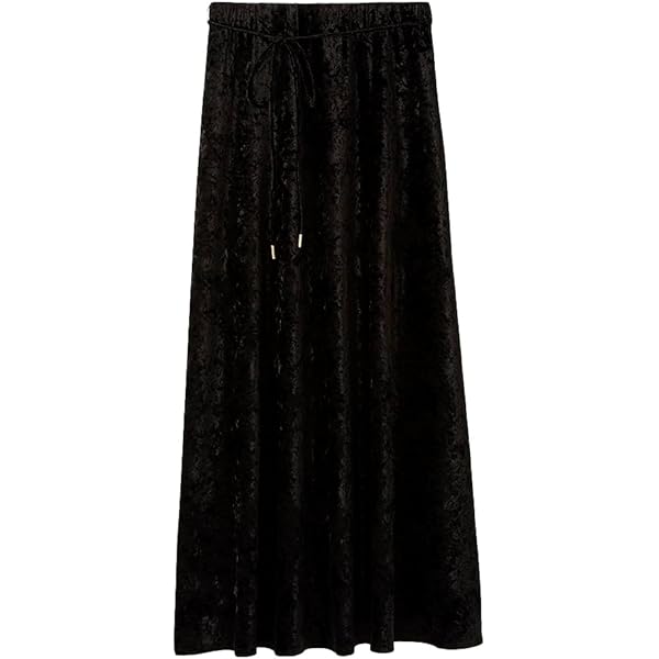 Amazon.co.jp: [ミースロエ] シャギーミニスカート MWFS245022